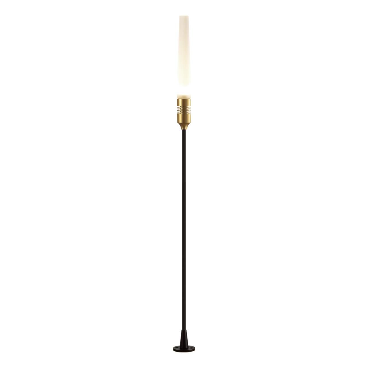 Odeon Light 7020/4GL NATURE ODL25 Ландшафтный светильник 790мм металл/акрил IP65 LED 4W CRI 90 3000K 24V CANNA (нужен драйвер 357781/357782) фото