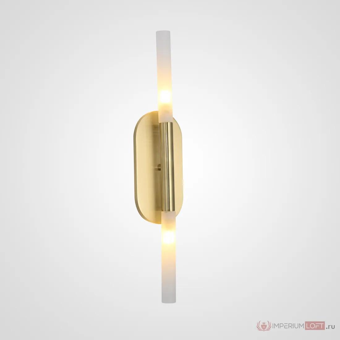 ImperiumLoft Бра Rousseau Medium Vanity honey gold фото