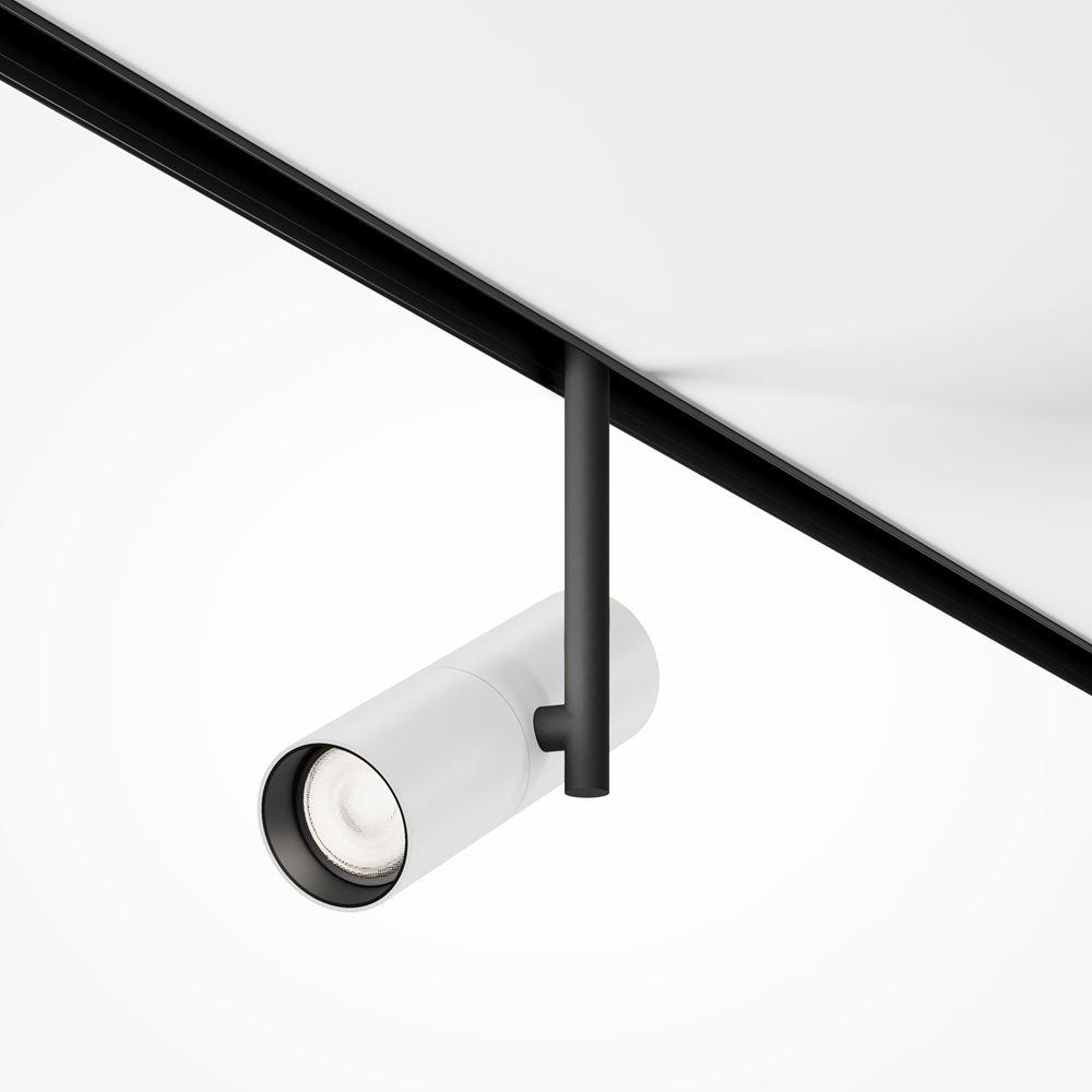 Maytoni Трековый светильник Elti TR005-2-12W4K-BW фото