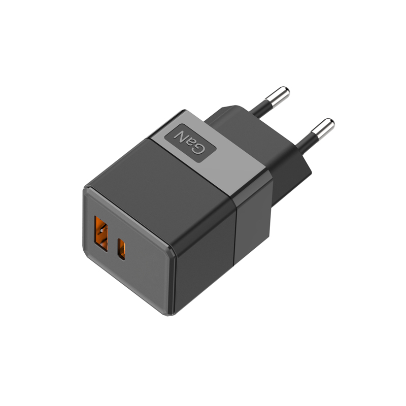 REXANT Сетевое зарядное устройство с двумя портами USB-A и USB-C, 35Вт. фото