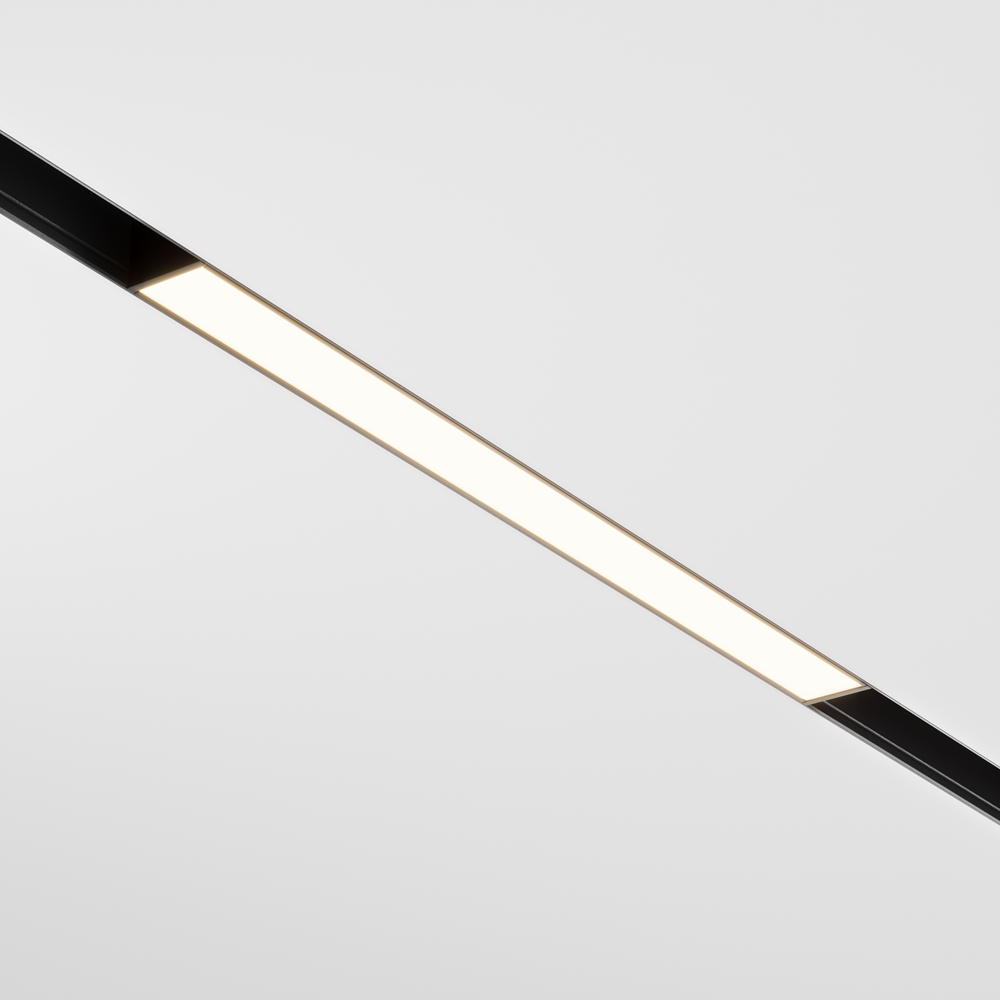 Maytoni Technical Трековый светильник Basis TR030-4-12WTW-DD2-B фото