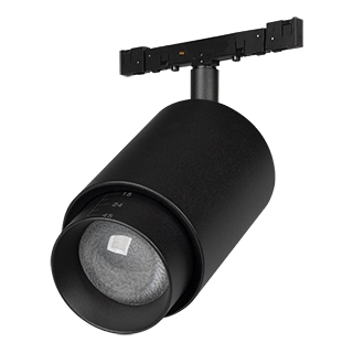 Arlight Светильник MAG-MICROCOSM-SPOT-ZOOM-R59-12W Warm3000 (WH, 20-60 deg, 24V) IP20 Металл, 5 лет) фото