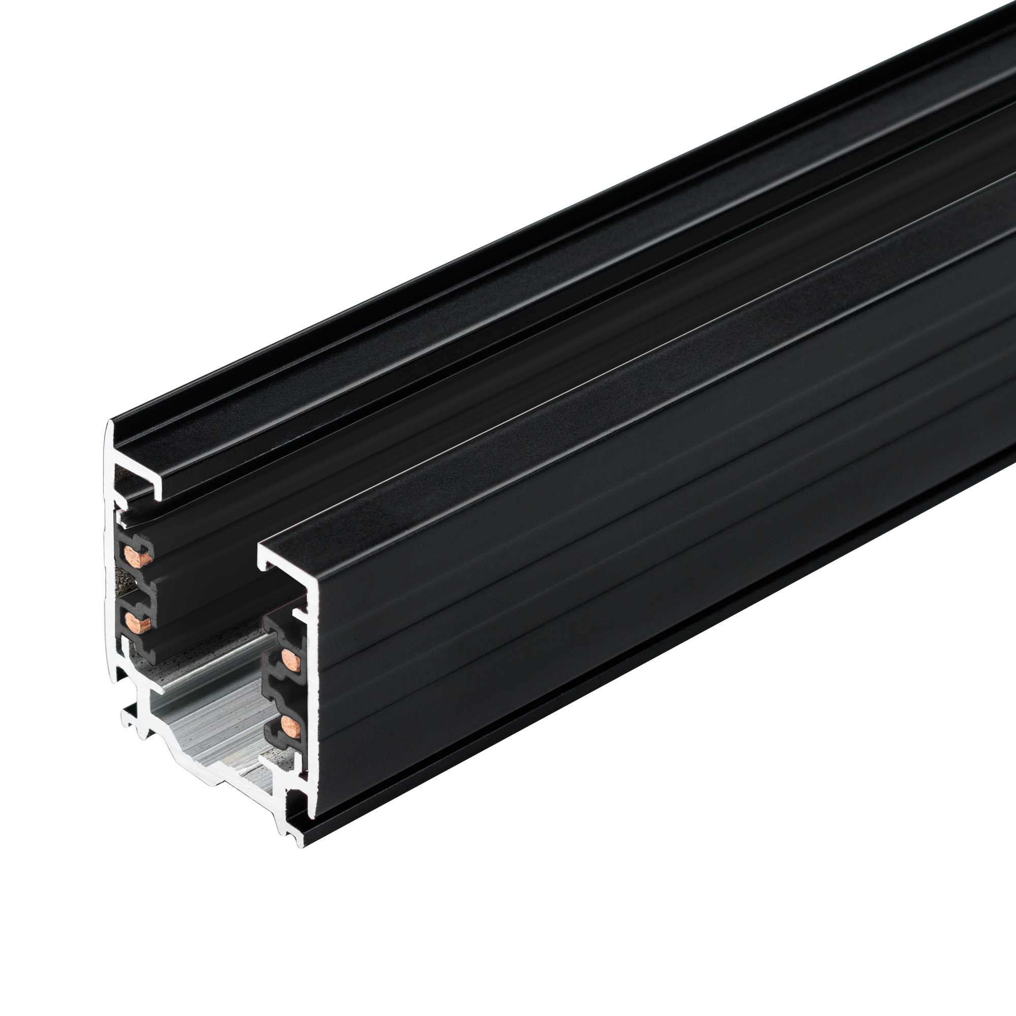 Arlight Трек LGD-D3P-TRACK-3000-BK-M (D) (IP20 Металл, 3 года) фото