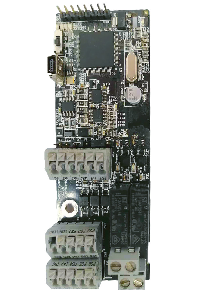 Systeme Electric PLC плата STV900 фото