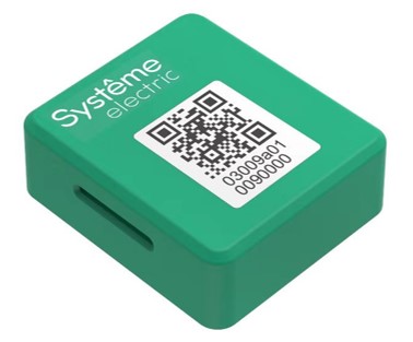 Systeme Electric Беспроводной пассивный датчик температуры фото