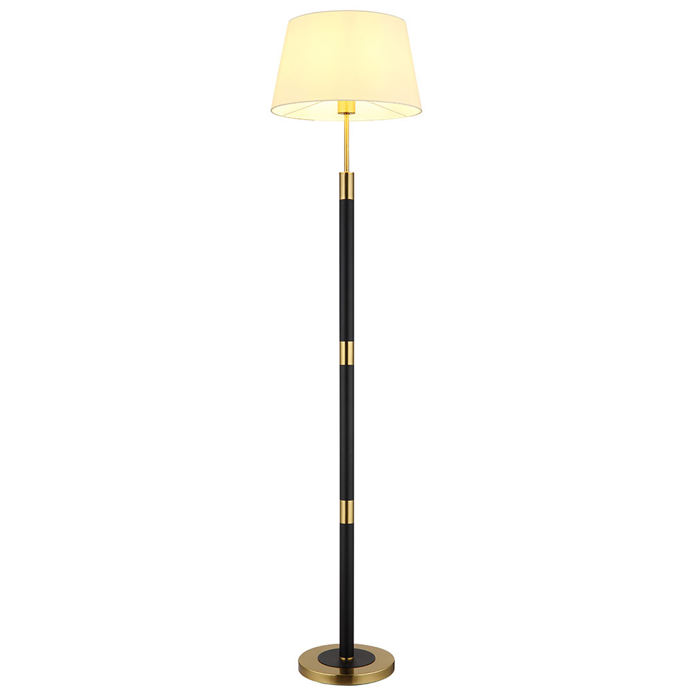 Arte Lamp A5066PN-1BK СВЕТИЛЬНИК НАПОЛЬНЫЙ фото