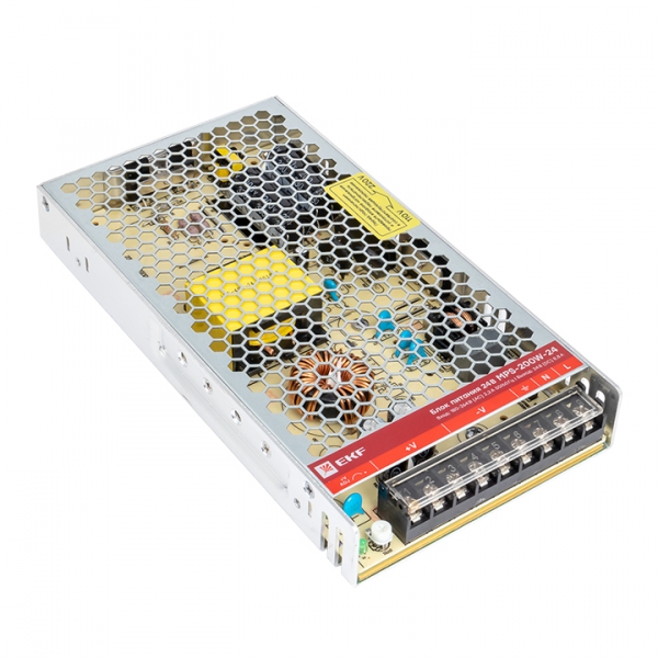 EKF Блок питания 24В MPS-200W-24 Proxima фото