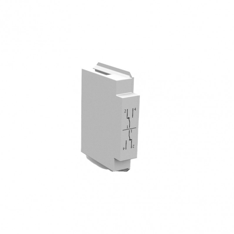 КЭАЗ Контакт вспомогательный OptiSwitch DI-16-125. фото