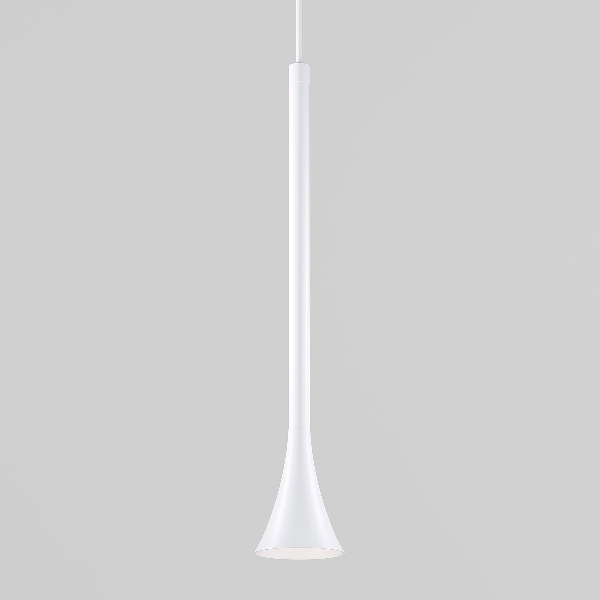 Elektrostandard 50314 LED 5W 3000K Светильник подвесной светодиодный белый фото