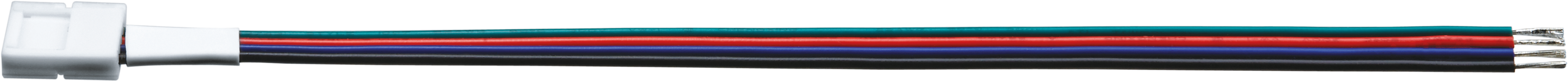 Коннектор Navigator NLSC-RGB10mm-W-PC-IP20 (1000/5/5) SALE2