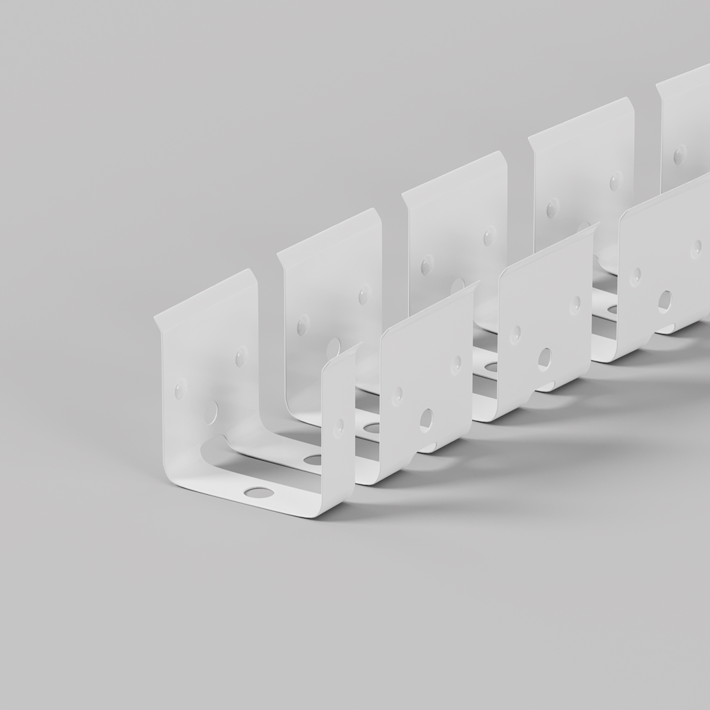 Maytoni Led Strip Гибкий профиль для гибкого неона 18x16 мм (алюминий, 1м) 432051 фото