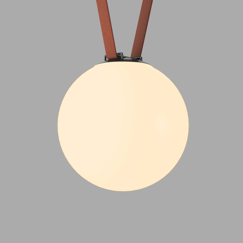 Denkirs DK5555-BK Трековый светильник BELTY ORB фото