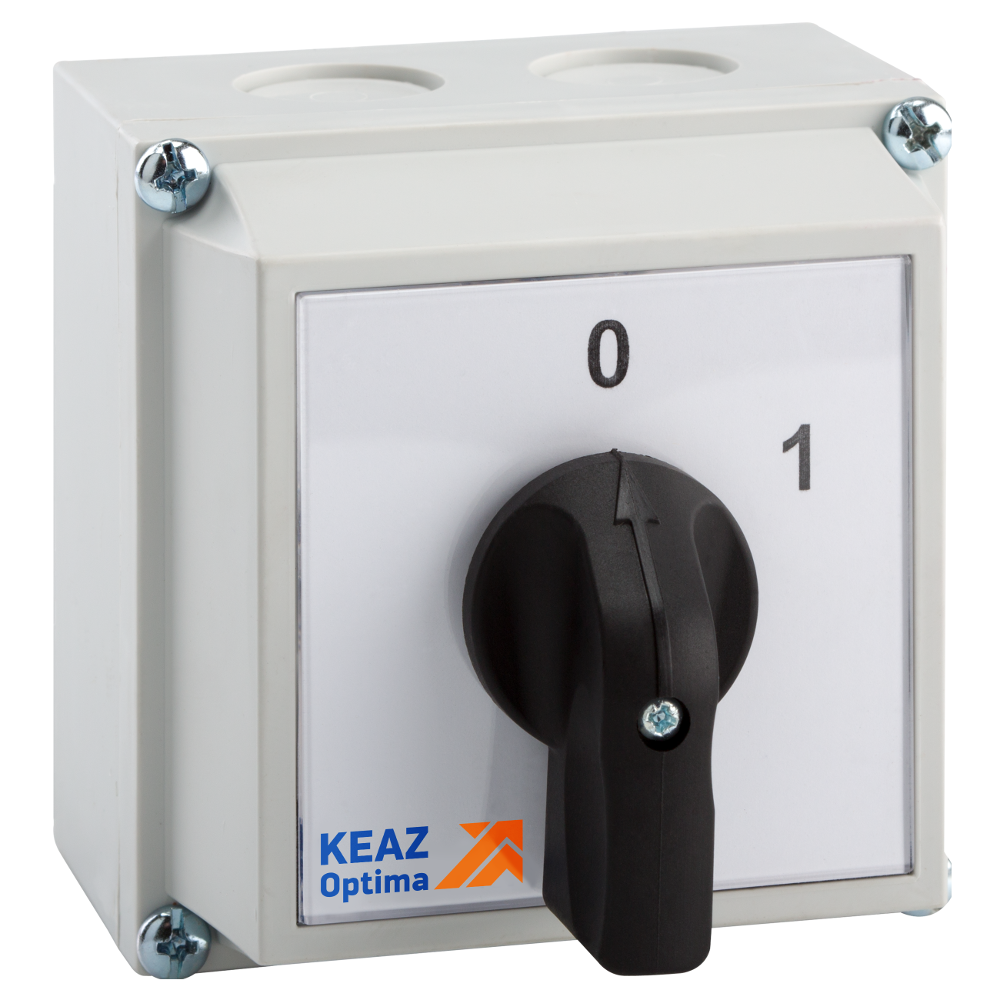 КЭАЗ Переключатель OptiSwitch 4G10-52-PK-R014. фото