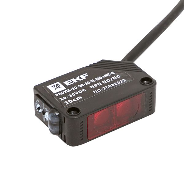 EKF Оптический бесконтактный датчик PROXIS-3D-20-30-N-NO+NC-2 фото