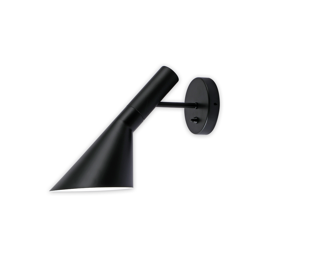 Kink Light 07033W,19 Бра Сеул черный w15,5*18 h31,8 E27 1*40W фото
