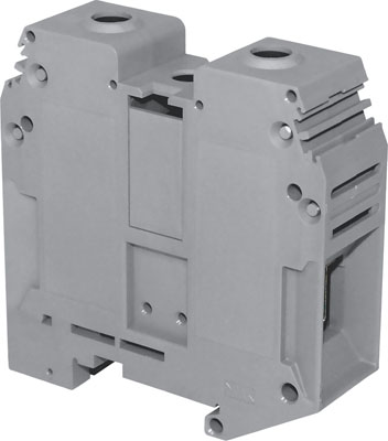ABB D70/22 Клеммник винтовой 70мм.кв. серый фото