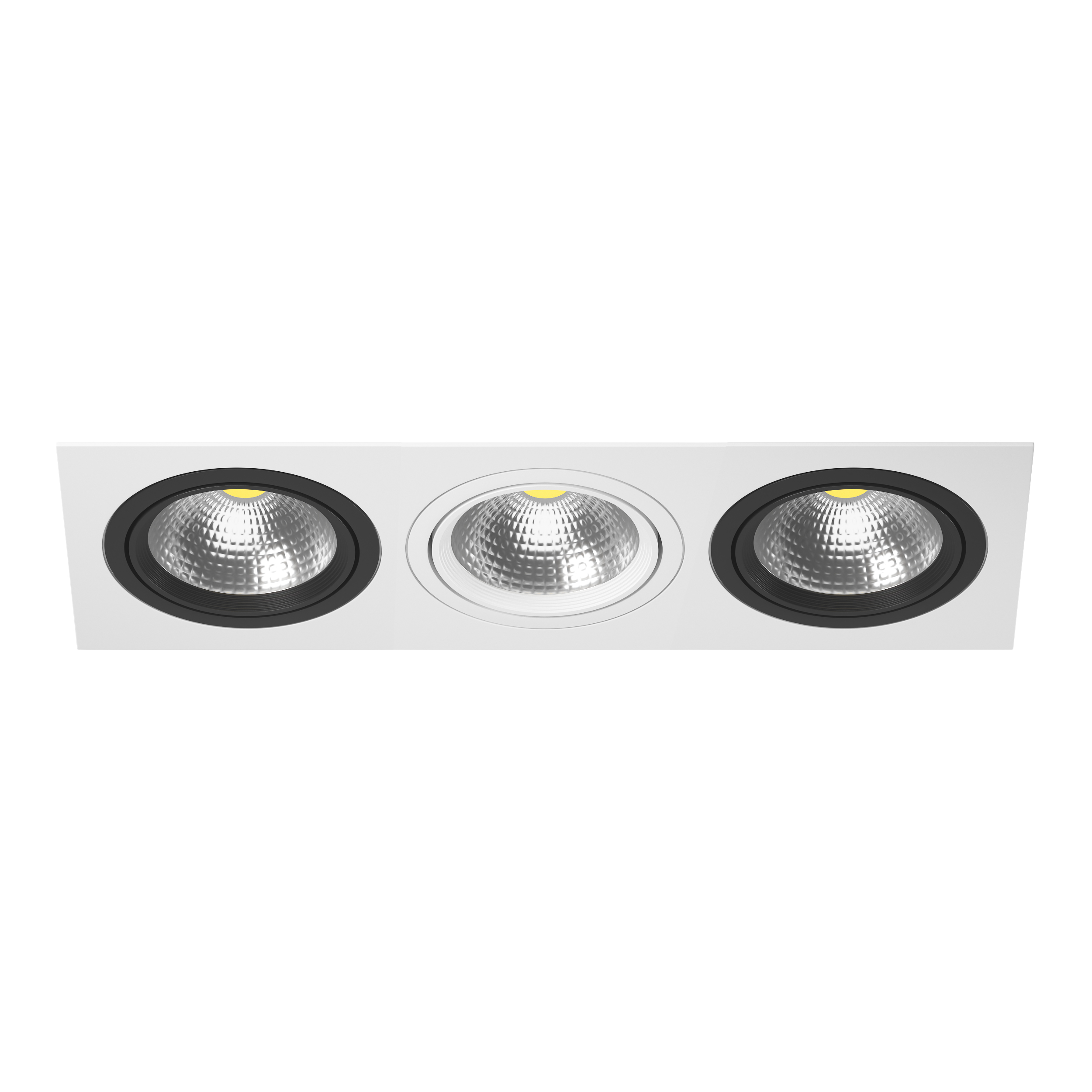Lightstar Комплект из светильника и рамки Intero 111 Intero 111 Lightstar i836070607 фото