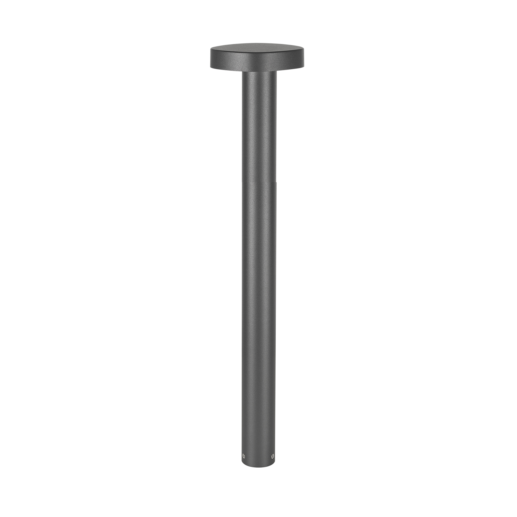 Arlight Светильник LGD-SWAMP-BOLL-H700-7W Warm3000 (GR, 93 deg, 230V) (IP65 Металл, 3 года) фото