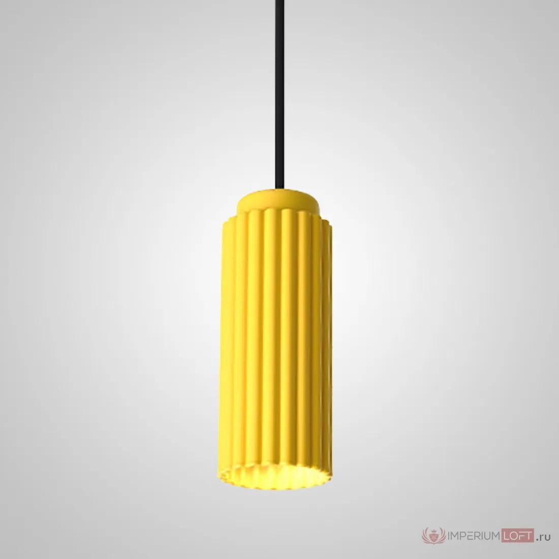 ImperiumLoft Подвесной светильник JIB yellow фото