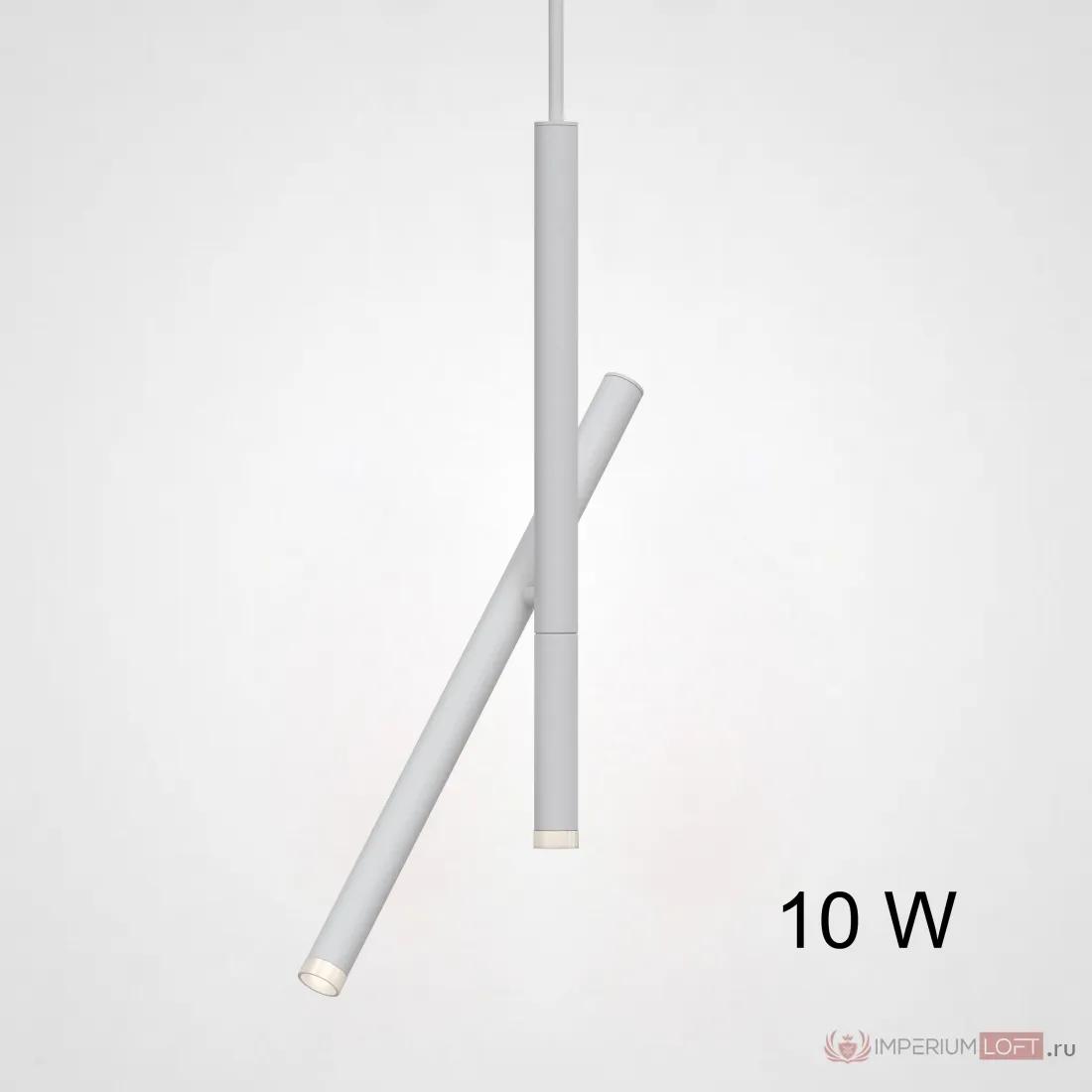 ImperiumLoft Потолочный светильник GORDIAN White 10W фото