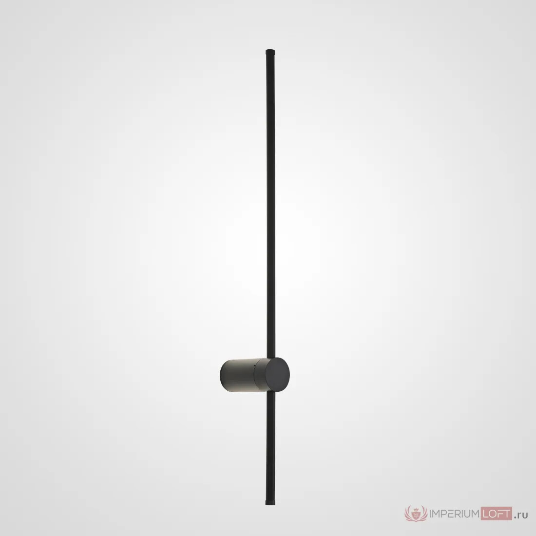 ImperiumLoft Настенный светильник Wall LINES L120 Black фото
