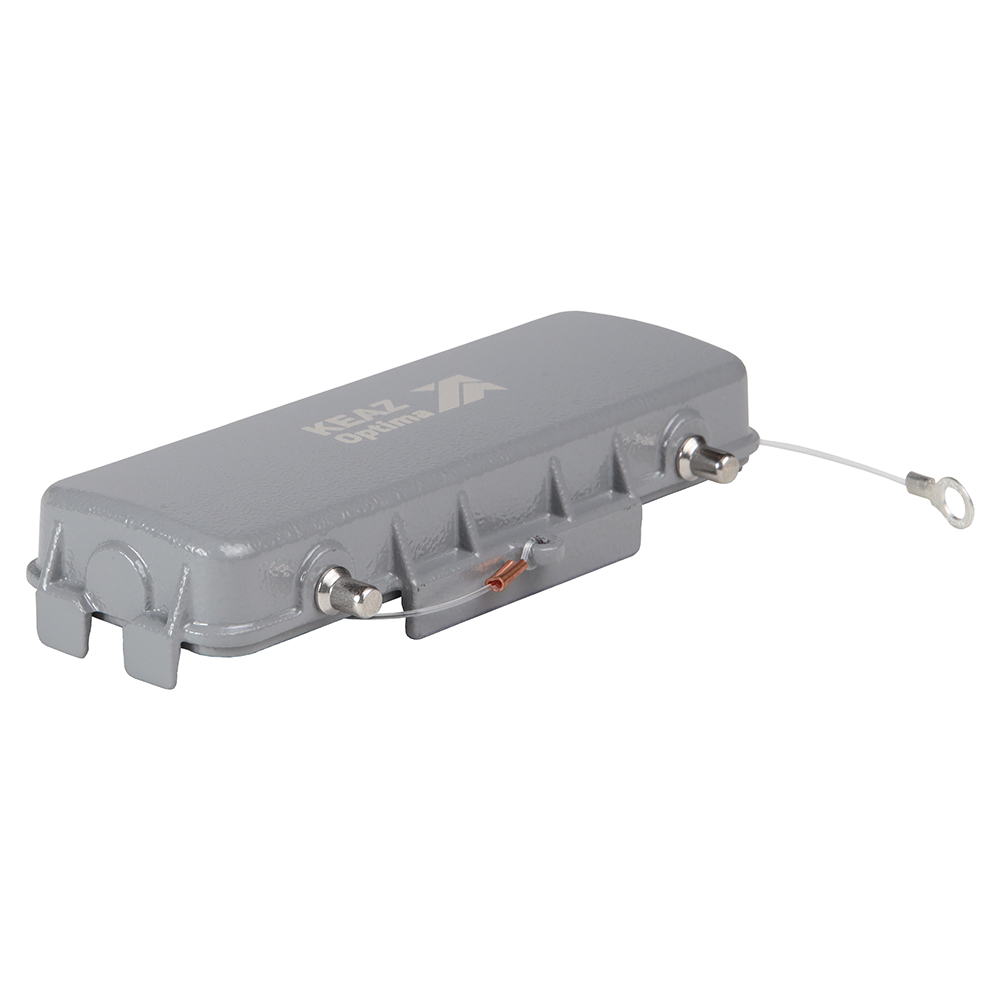 КЭАЗ Крышка защитная приборная OptiLink HDC-H24B-MCV-4B/2 фото