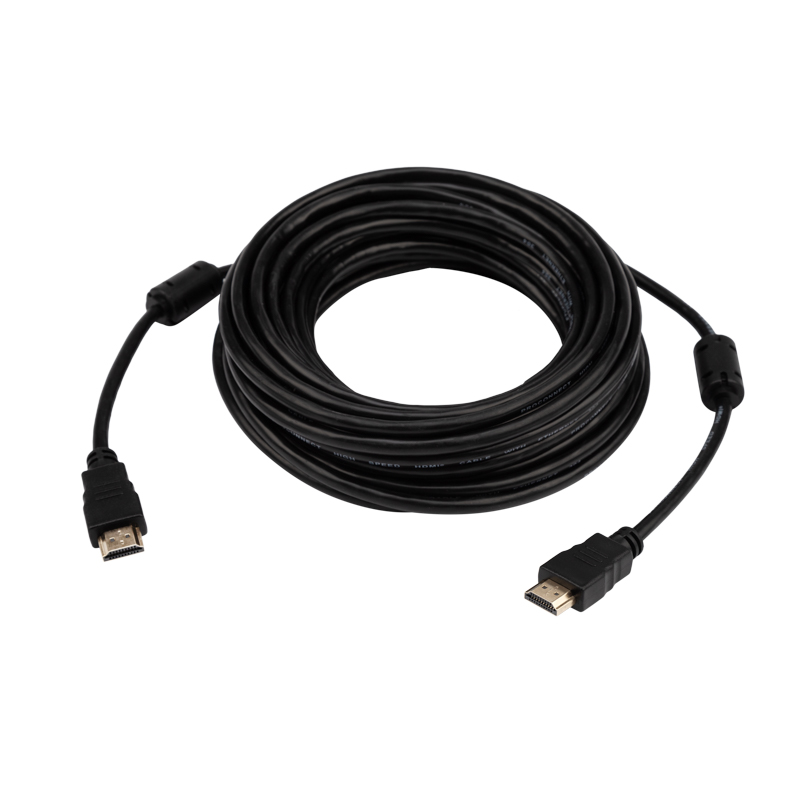 PROconnect Кабель HDMI - HDMI 2.0, 10м, Gold (Zip Lock пакет) фото