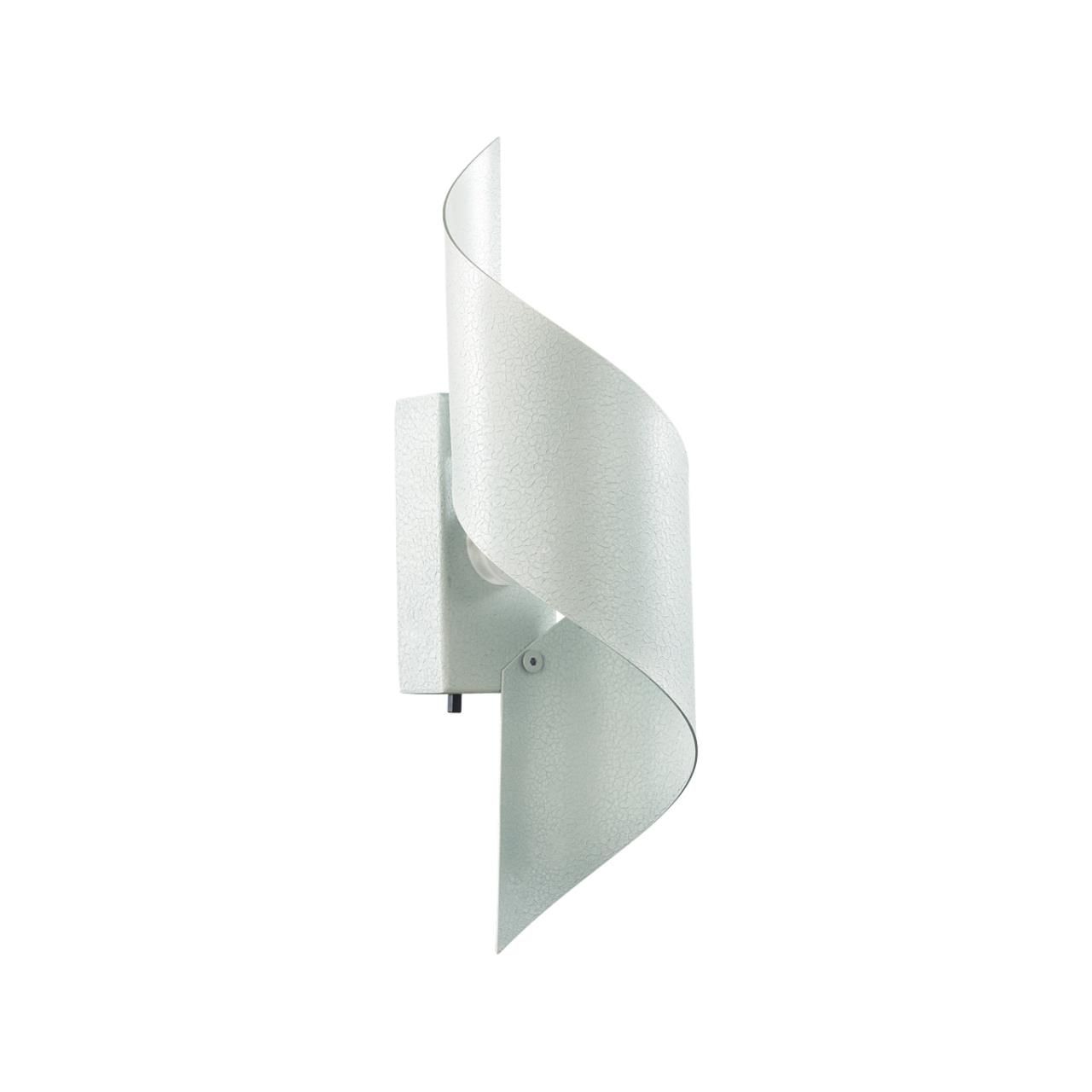 Odeon Light 7100/6WL HIGHTECH ODL25 Настенный светильник  white ice crack металл/акрил IP20 LED 15W 3000K/4000K 220-240V  тумблер на корпусе BOCCOLO фото