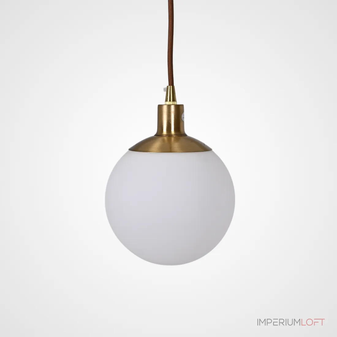 ImperiumLoft Подвесной светильник Orviet Gold D15 фото