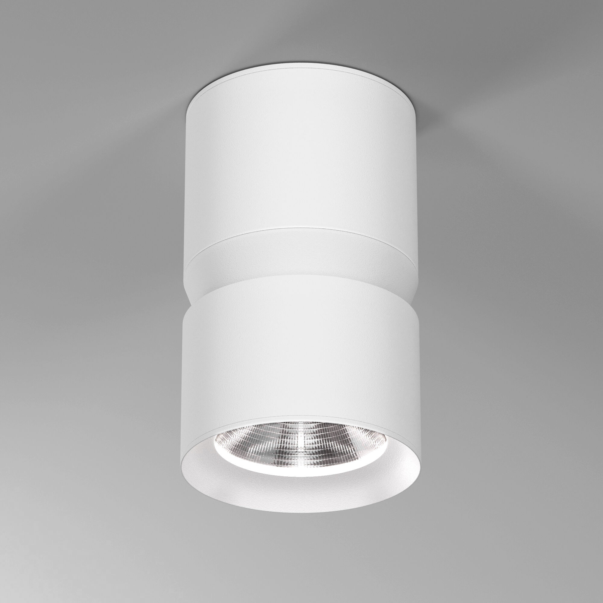 Elektrostandard 25049/LED 12W 4000К белый Светильник потолочный светодиодный фото