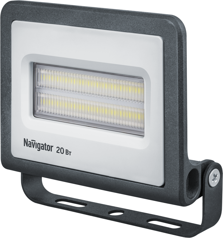 Светильник Navigator NFL-01-20-6.5K-LED (40/1/1)