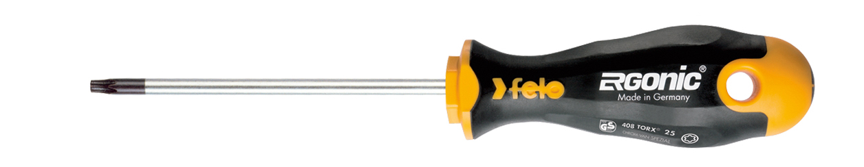 Felo Отвертка Ergonic Torx 25х100 40825340 фото