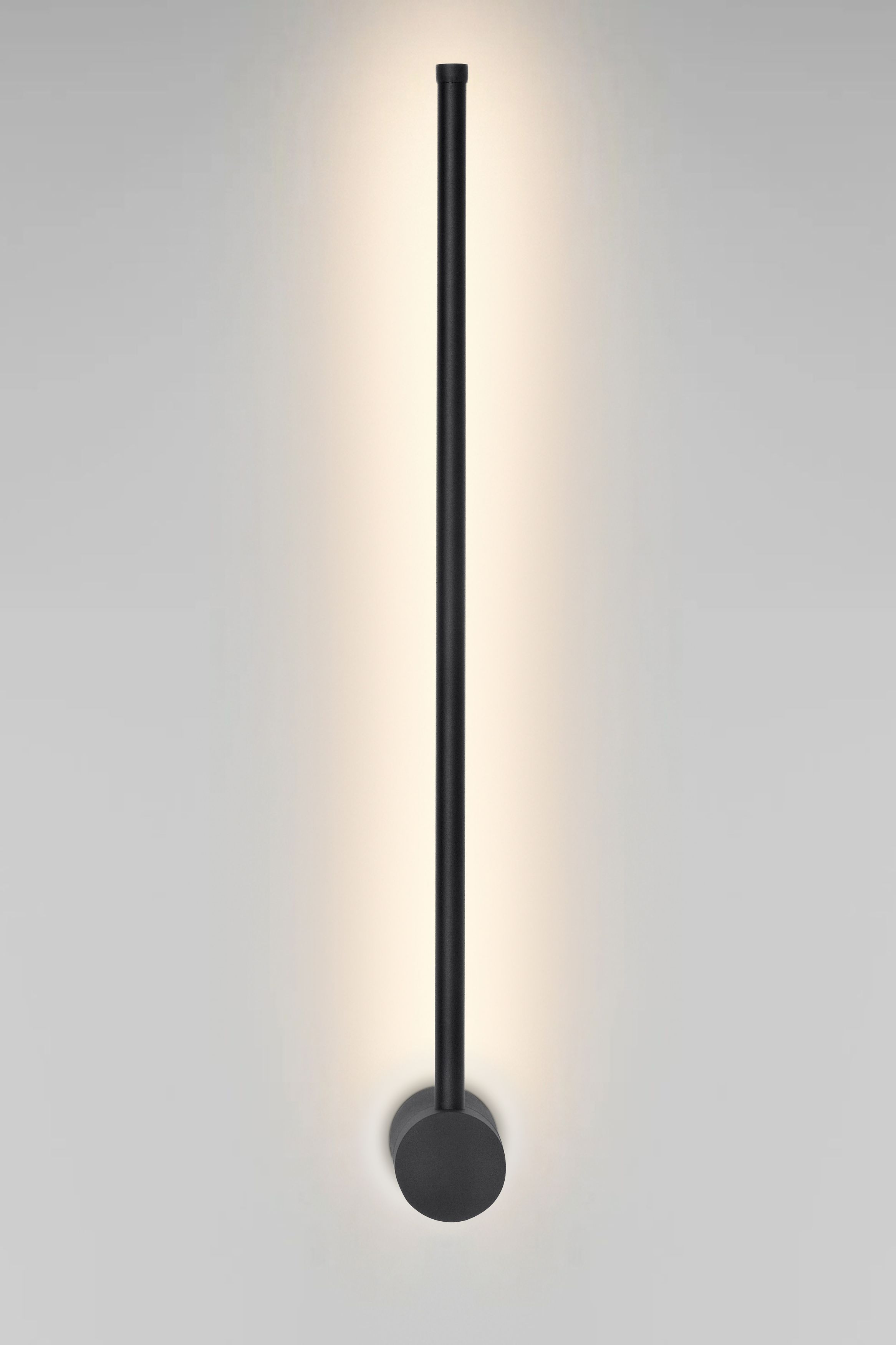 Светильник настенный Rivoli Cecilia 6185-703 LED 12Вт 3000К чёрный светодиодный фото