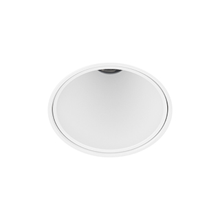 Arlight Светильник MS-INVISIO-TRIMLESS-R35-5W Warm2700 (WH-WH, 36 deg, 230V) (IP54 Металл, 5 лет) фото
