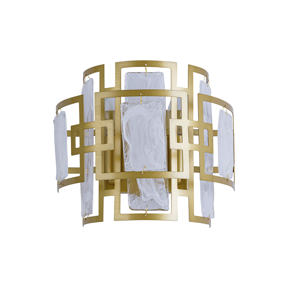 Arte Lamp A4087AP-2SG СВЕТИЛЬНИК НАСТЕННЫЙ фото