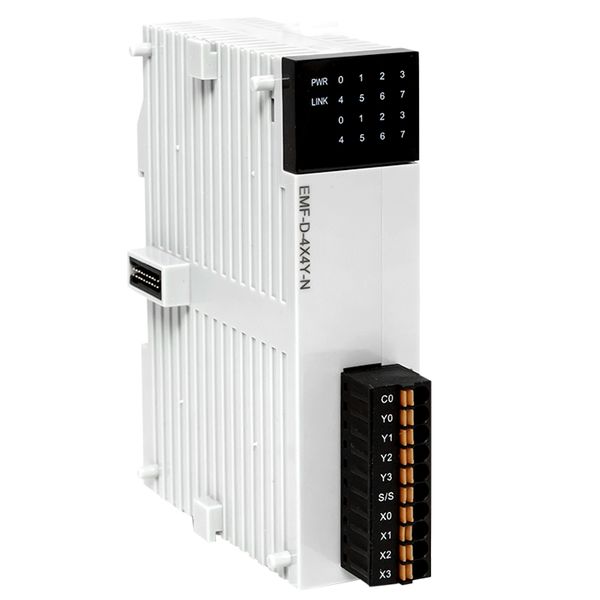 EKF Модуль дискретного в/в EMF 4/4 N PRO-Logic фото