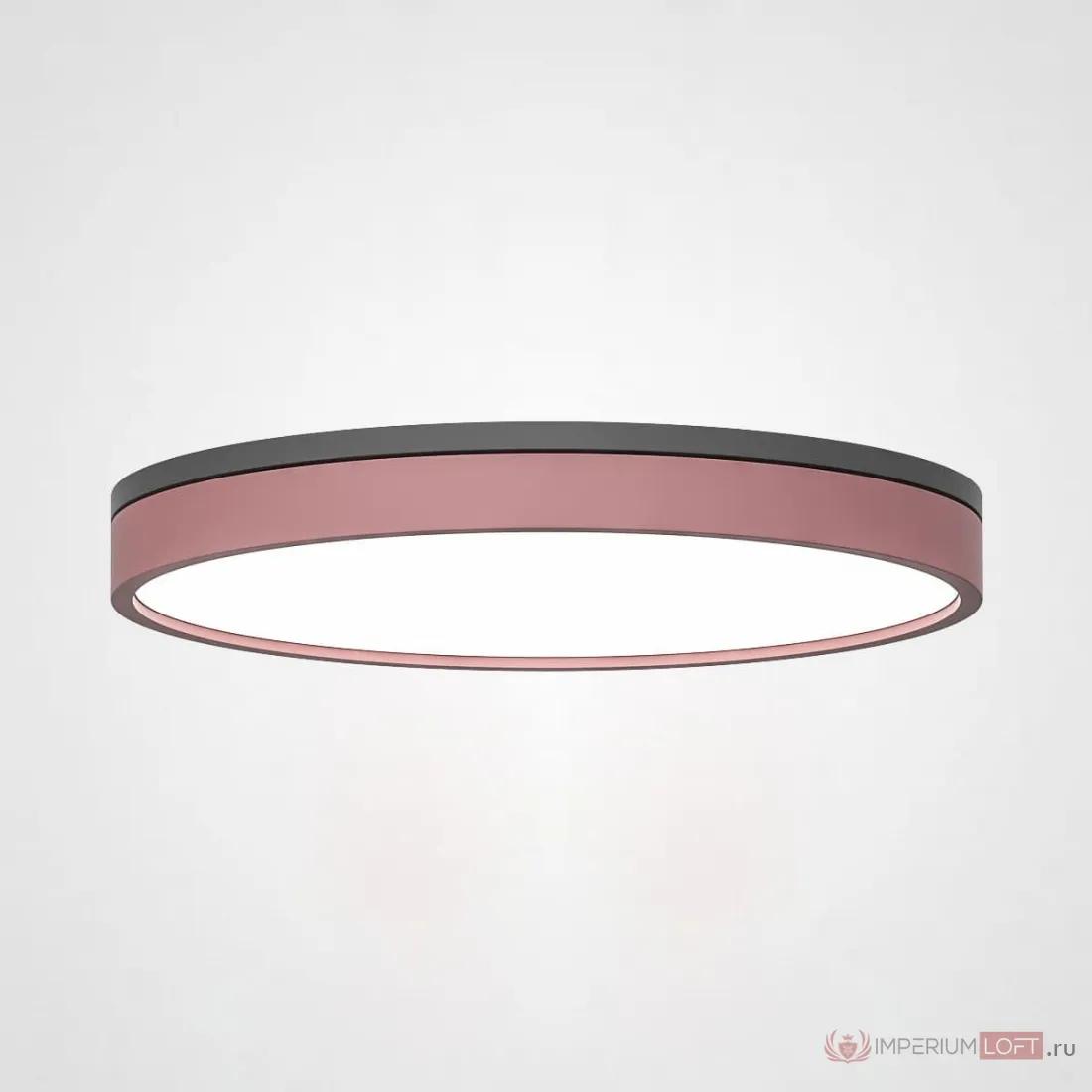 ImperiumLoft Потолочный светильник KIER D50 Pink фото