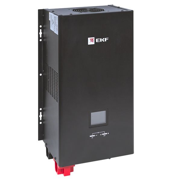 EKF ИБП Линейно-интерактивный E-Power PSW -HW 3500 ВА/Вт,настенный, с батарейным автоматом фото