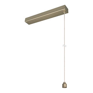 Arlight Потолочный короб ART-APRIORI-POWER-BOX-UP-L5000 (OG) (IP20 Металл, 3 года) фото