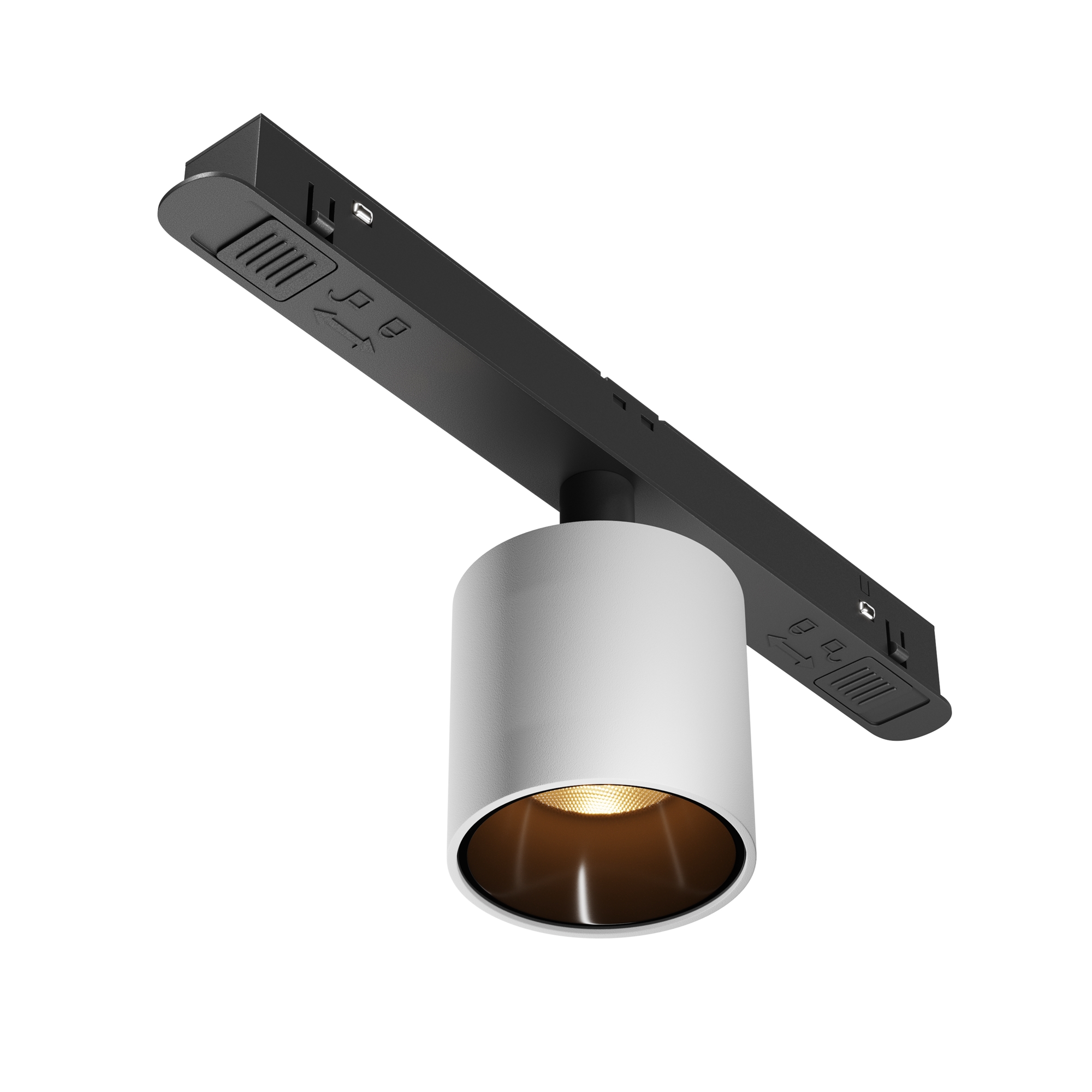 Technical Трековый светильник TR132-2-7W3K-W фото
