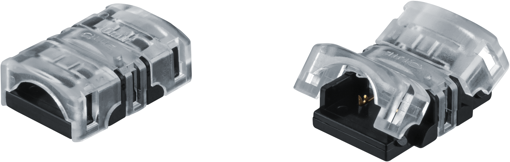 Коннектор Navigator NLSC-I01-10mm-PC-PC-IP65 (1000/1/1)