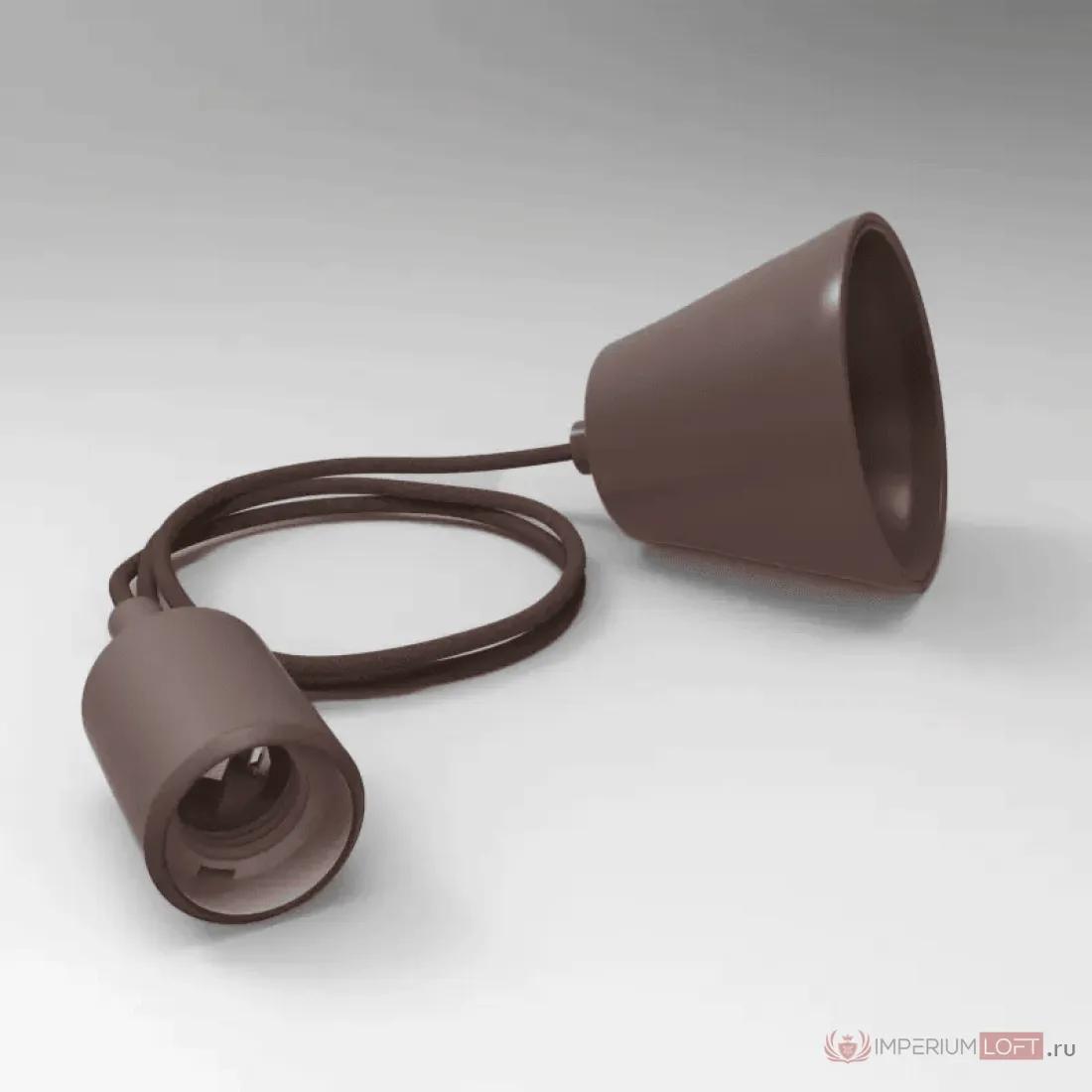 ImperiumLoft Подвесной светильник Muuto E27 Brown фото