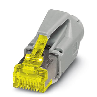 Phoenix Contact Штекерный соединитель RJ45 CUC-STD-C1PGY-S/ фото