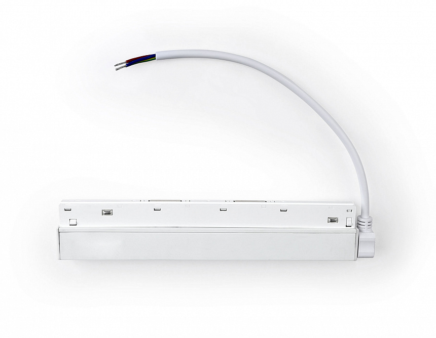 Ambrella Блок питания внутренний SMART Magnetic standard 48V 20mm GL3641 WH белый IP20 100W 210*25*22 фото
