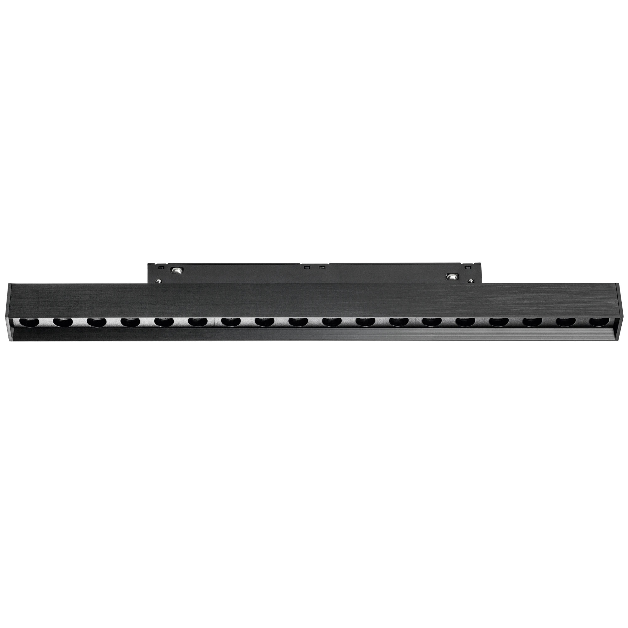 Lightstar 259247 Светильник 48V д/трека UNO LED 18W 1400LM 24G ЧЕРНЫЙ МАТОВЫЙ 4000K, шт фото