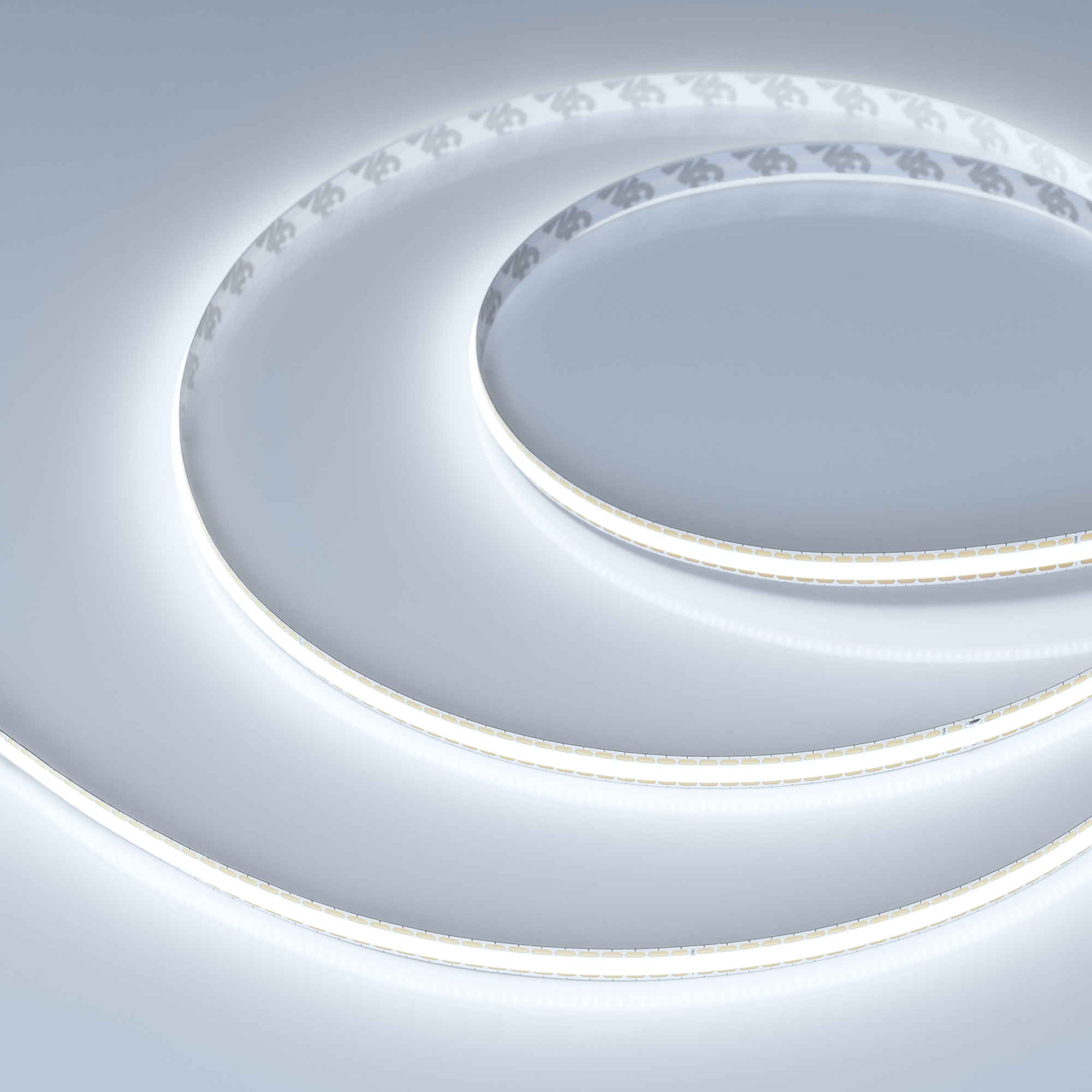 Arlight Лента COB-X544-8mm 24V White6000 (11 W/m, IP20, 5m, FreeCut) (Свободная резка) фото