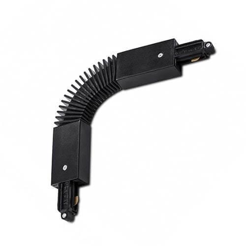 ITALLINE WSO-560 black соединитель угловой гибкий фото