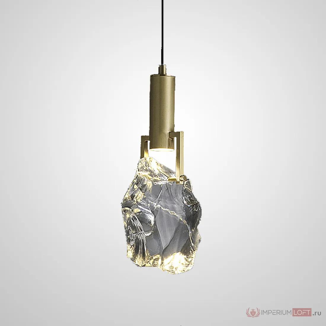 ImperiumLoft Подвесной светильник GLADYS brass фото