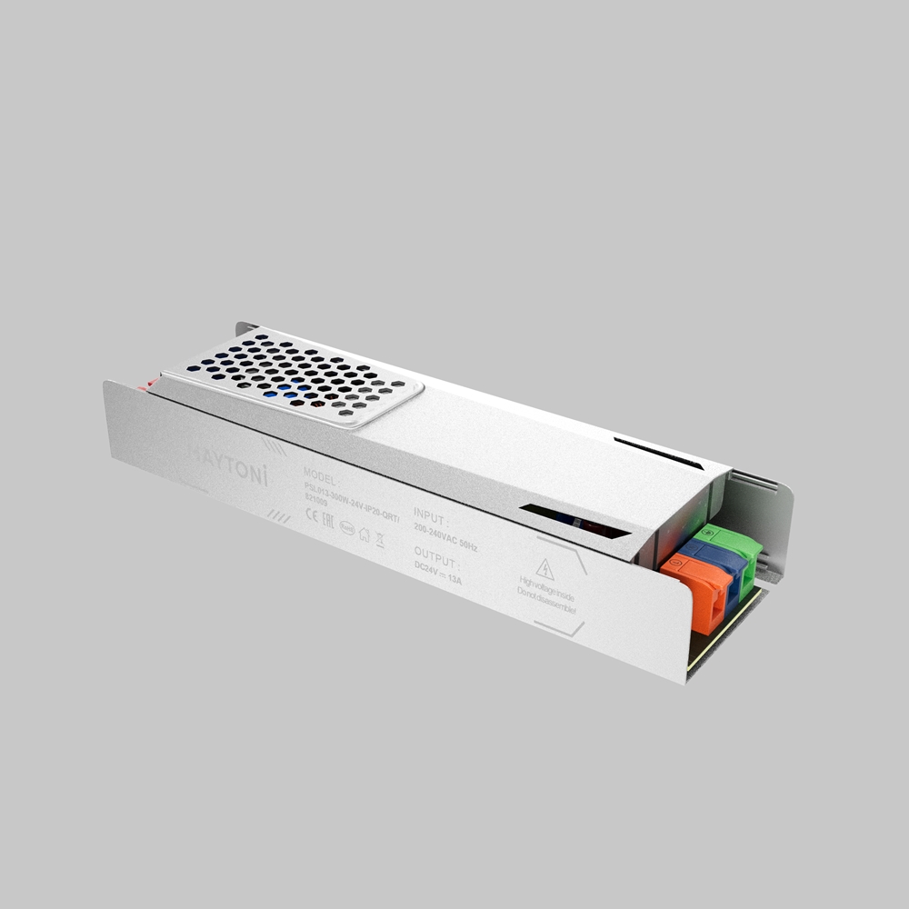 Maytoni Led strip Источник напряжения PSL013 24В 300Вт IP 20 821009 фото