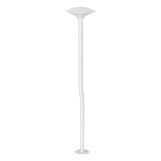 Arlight Светильник KT-MUCENA-BOLL-B-H540-4W Warm3000 (WH, 100 deg, 24V) (IP65 Металл, 3 года) фото
